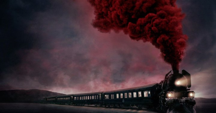 Murder on the Orient Express (2017)