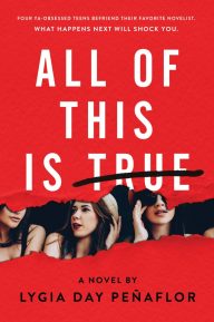 All of this is True Cover