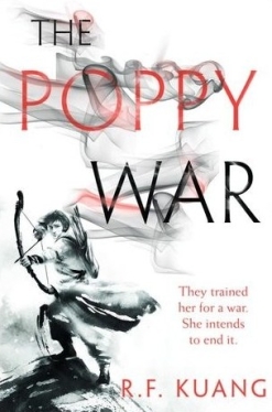 The Poppy War Cover